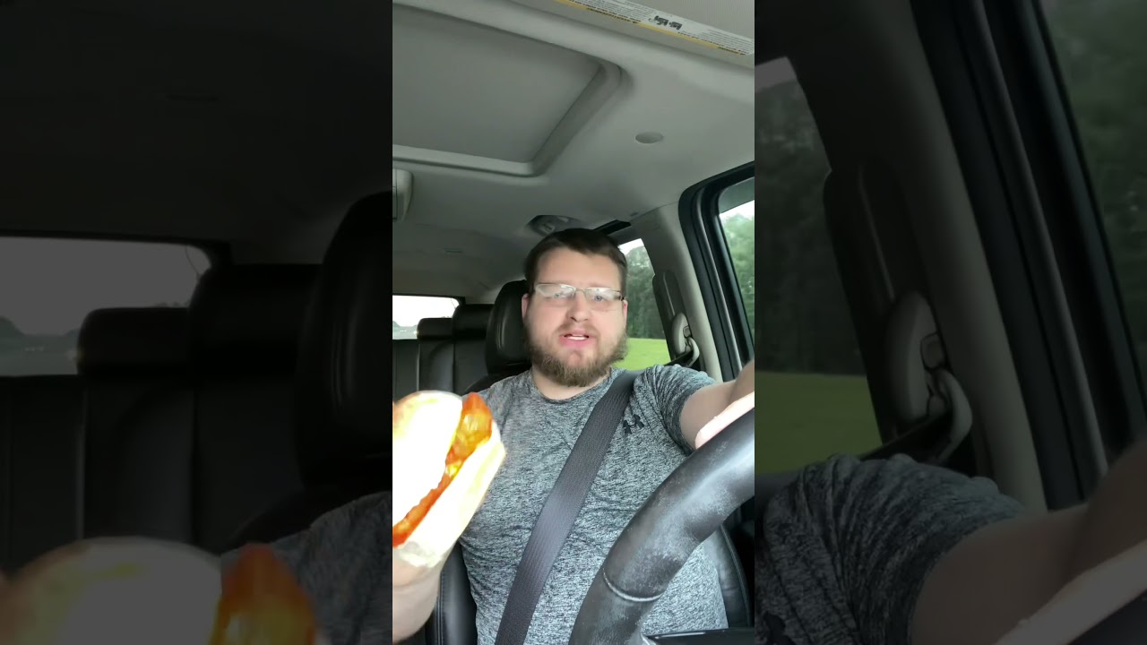 Trying Arby&rsquo;s $1 Buffalo Sliders and sharing my Opinion