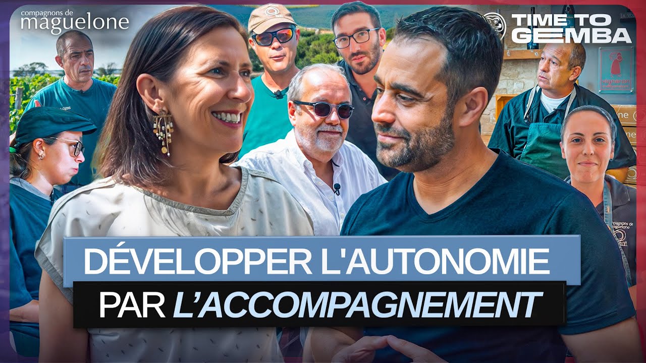Le management autrement : respect, inclusion et épanouissement