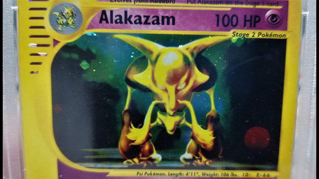 COMPLETE Skyridge PSA 10 Holo Set (March 2018)