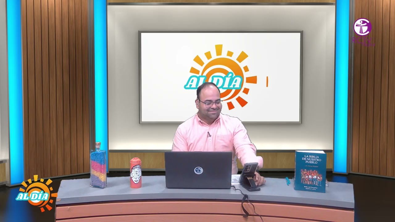 AL DÍA #614 - MIERCOLES 11 DE MARZO DE 2026