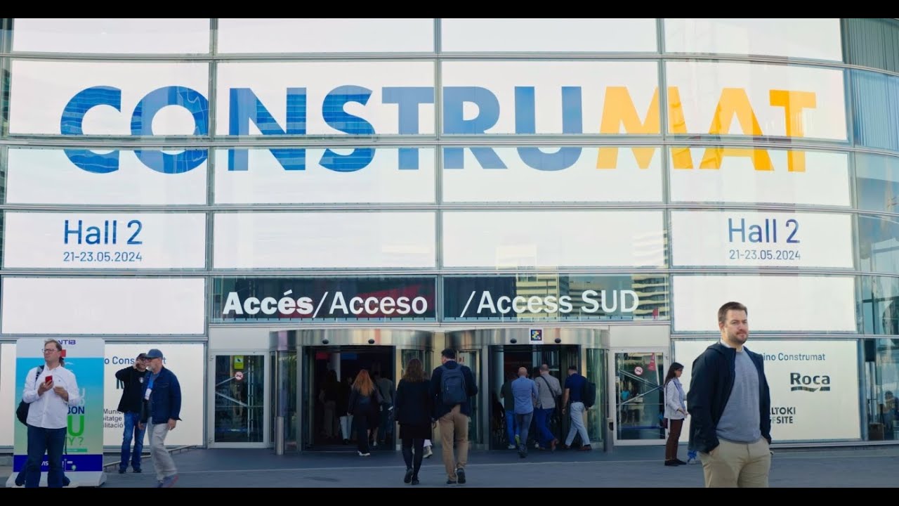Construmat 2024 highlights