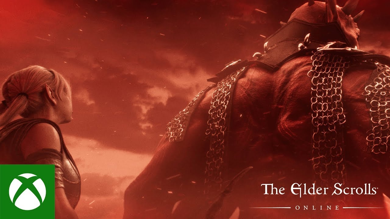 The Elder Scrolls Online - Gates of Oblivion Teaser Trailer