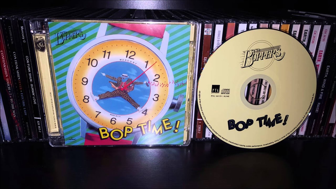 L.A.BOPPERS- dreamer