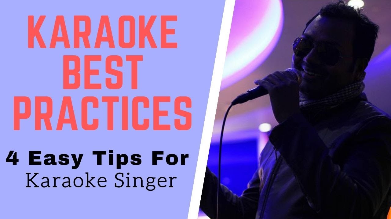 [4 Tips ]: Must Watch if you want to Perform in karaoke Night | My Own Experience | Mayoor's Guide
