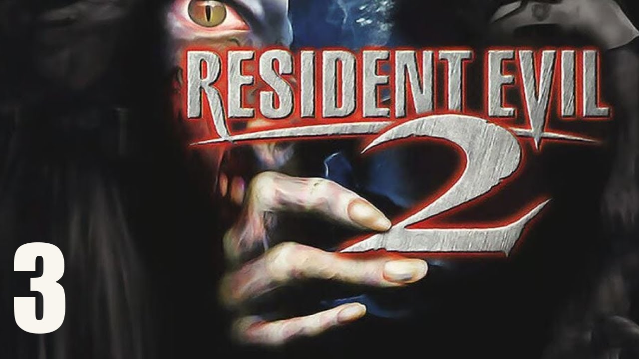 Resident Evil 2 Playthrough Part 3 | Poor Marvin
