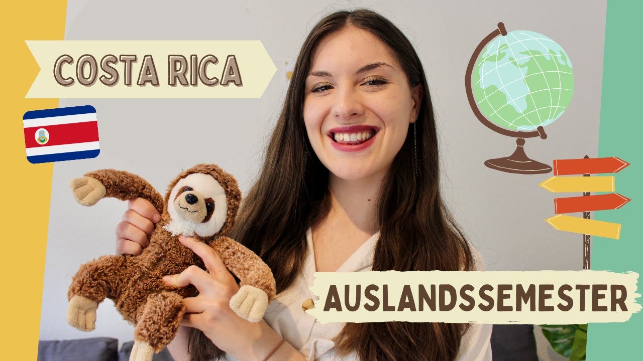 Mein AUSLANDSSEMESTER in COSTA RICA [negative Erfahrungen, Sicherheit, Heimweh, Tipps]