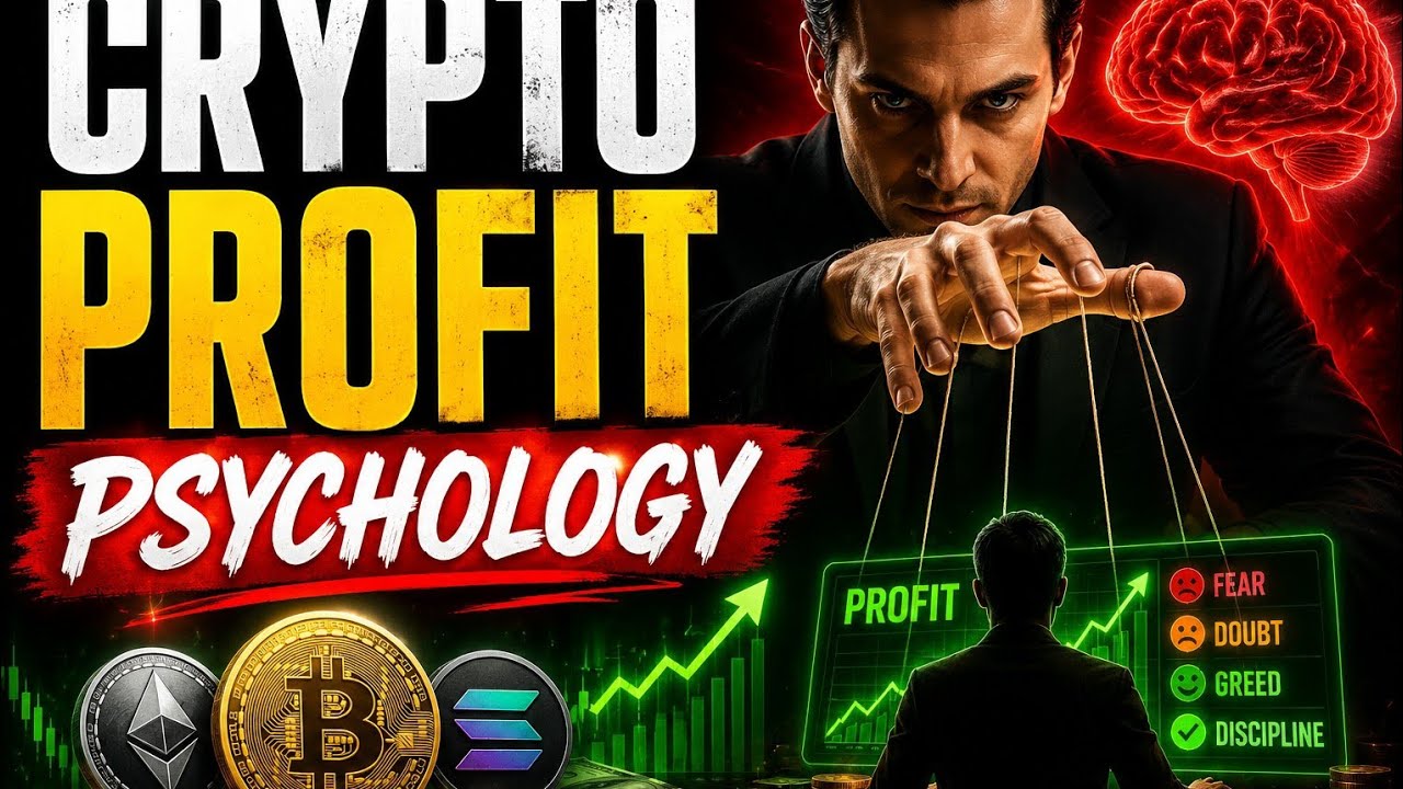 Why Your Crypto Mindset Is Quietly Failing Now