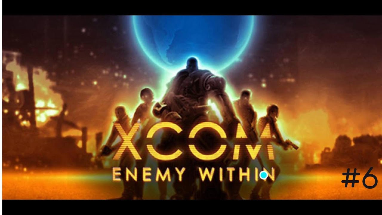 lets play XCOM enemy within. Episode 5 ROOKIES,ROOKIES AND MORE ROOKIES