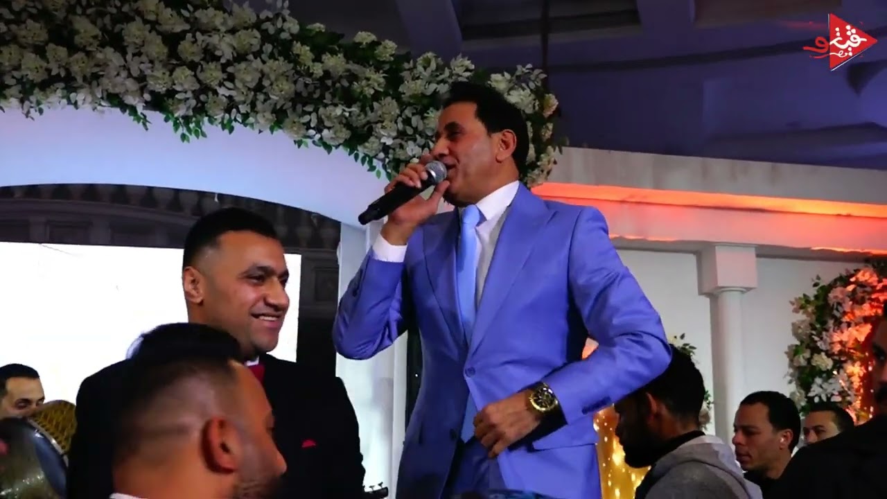 احمد شيبه اه لو لعبت يا زهر فرحه الطيار محمد حسن فندق طيبه روز التجمع 