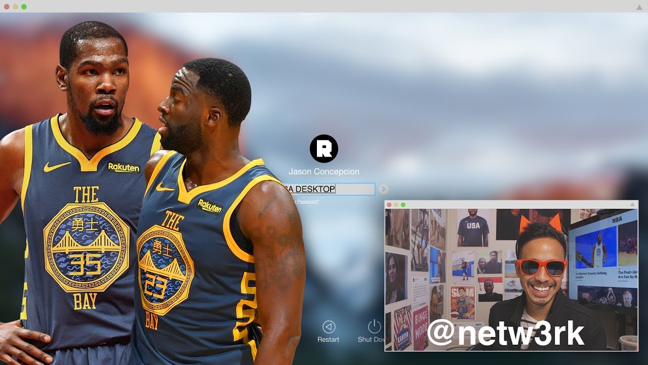 Kevin Durant vs. Draymond Green: A Golden State Warriors Fiasco | NBA Desktop | The Ringer