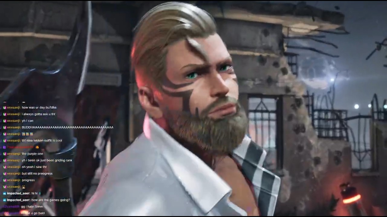 Blond Monster | Tekken 8 | TTV Live Stream | 02/22/2026