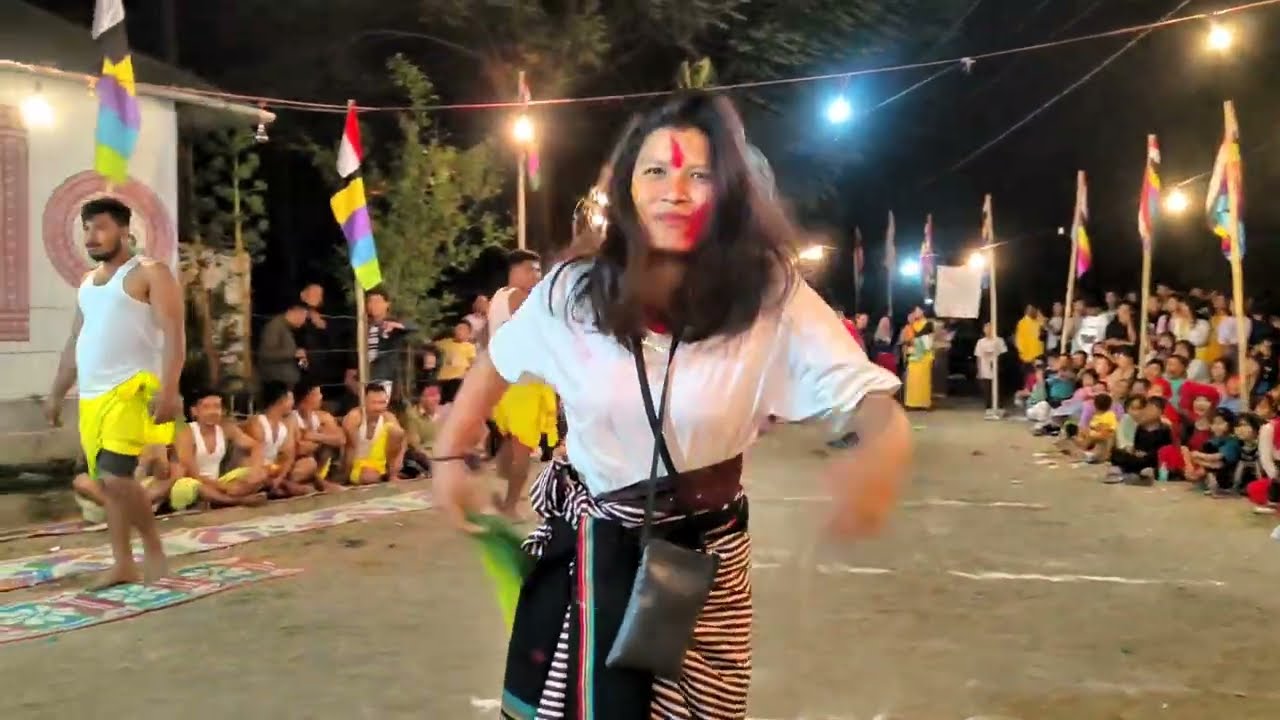NUNGSIBANA SIRE || Dance Performance By Laishram Sumita And Potshangbam Sophia