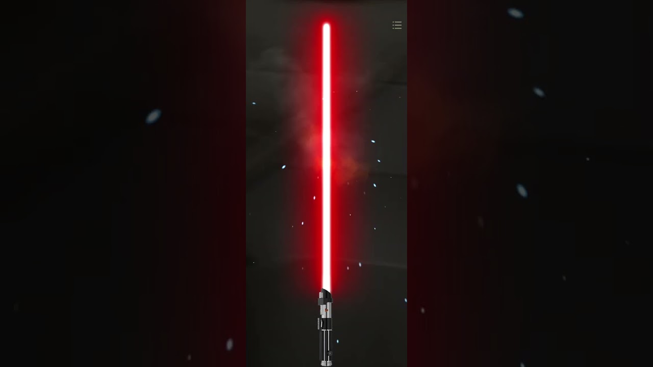 Laserowy miecz symulator 