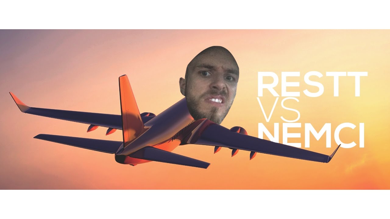 RESTT VS NEMCI V LIETADLE