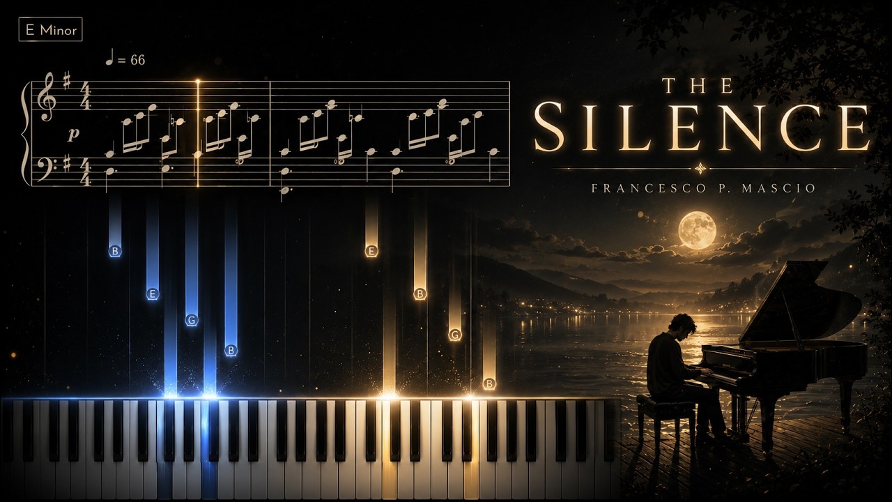 The Silence - Piano Poet (Piano Solo)