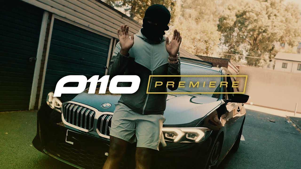 TRP Rex - TRP Freestyle [Music Video] | P110