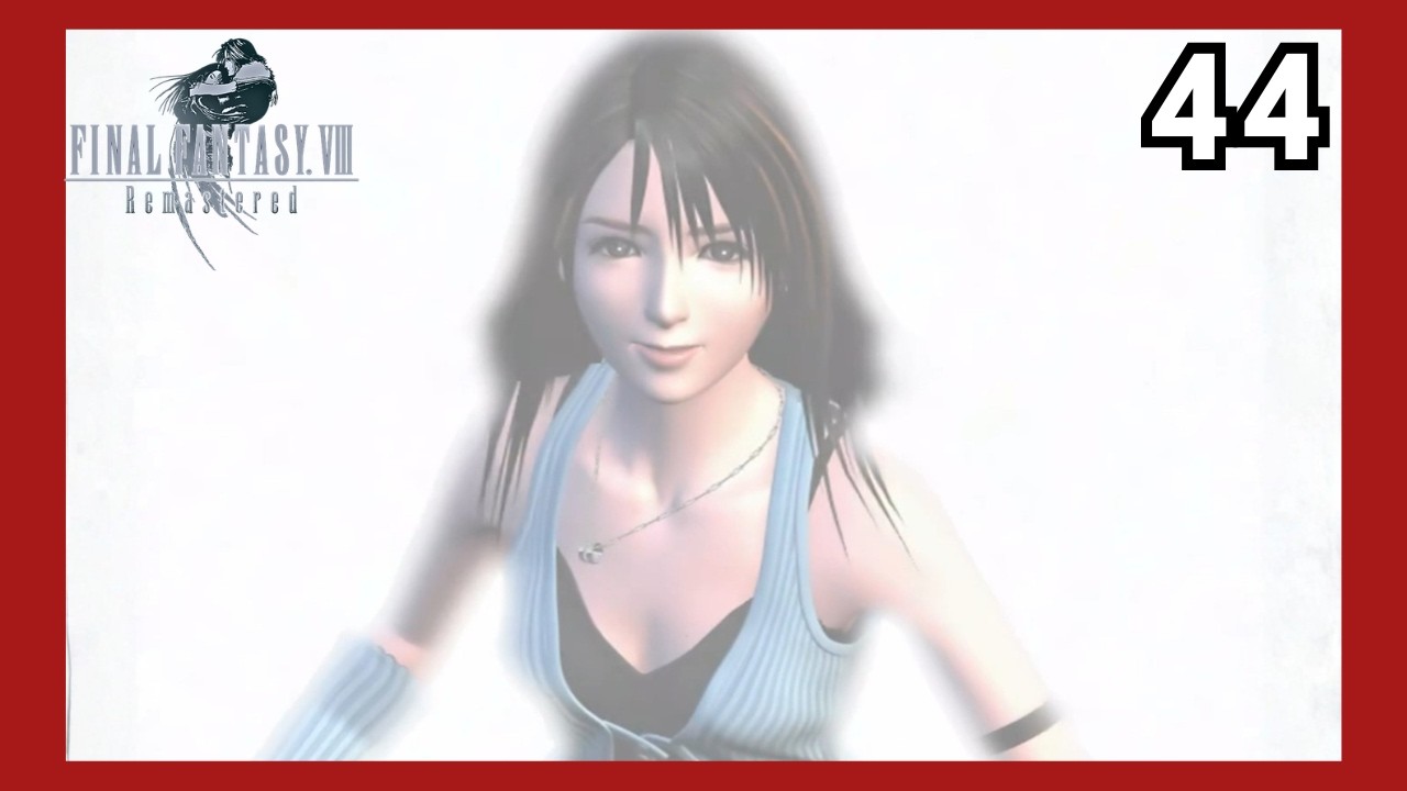 O resgate da feiticeira - Final fantasy 8 [44]