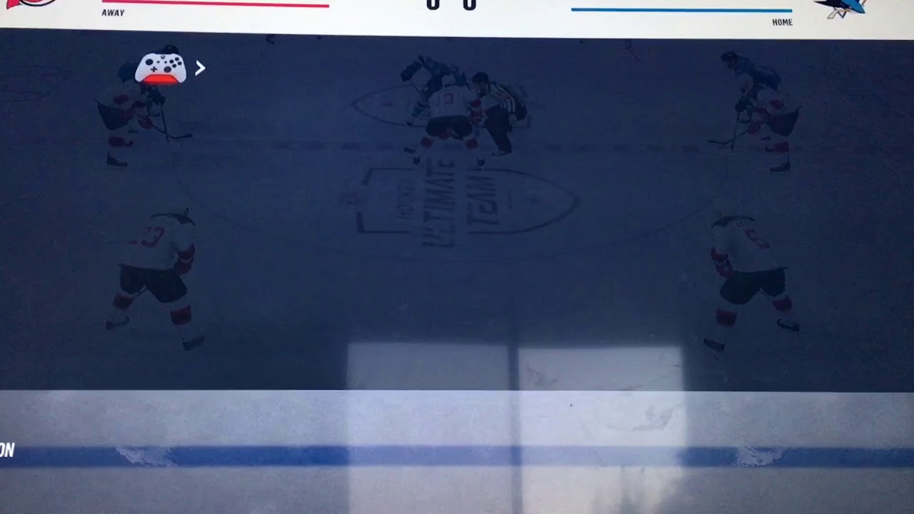 Hack to win all nhl18 hut challenges!