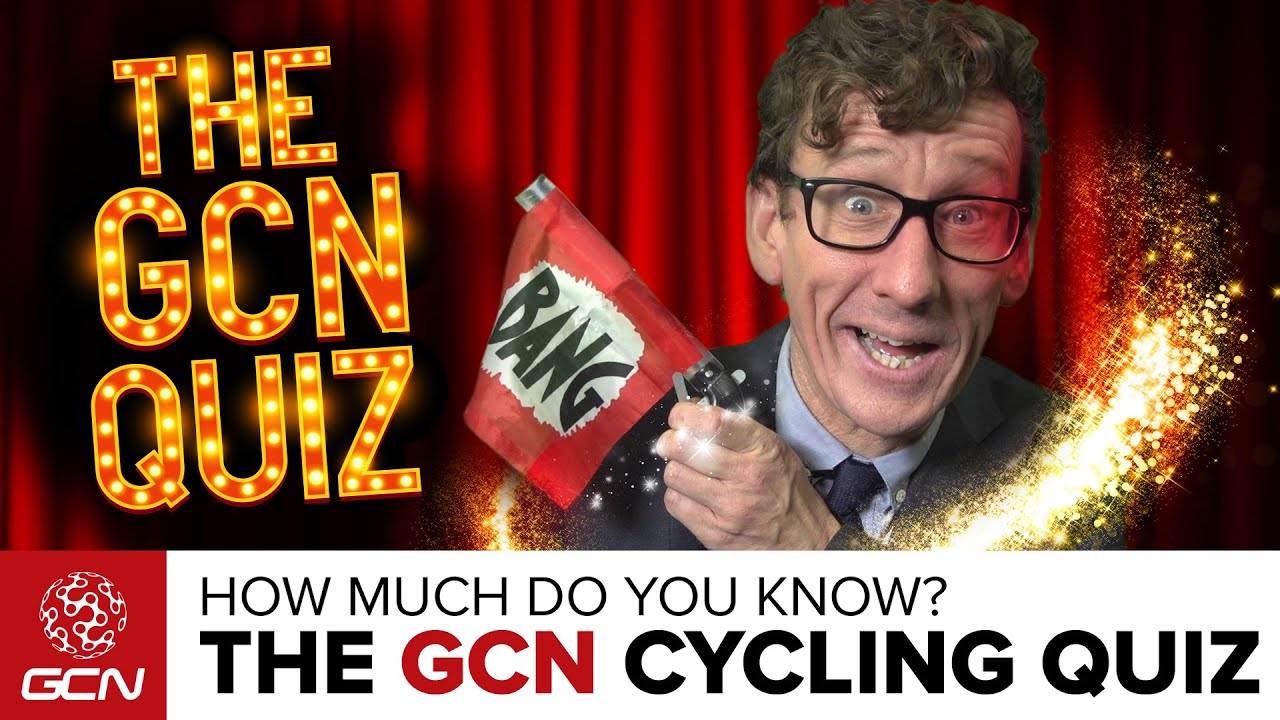 How Much Do You Know About Cycling?! The Third GCN Cycling Quiz