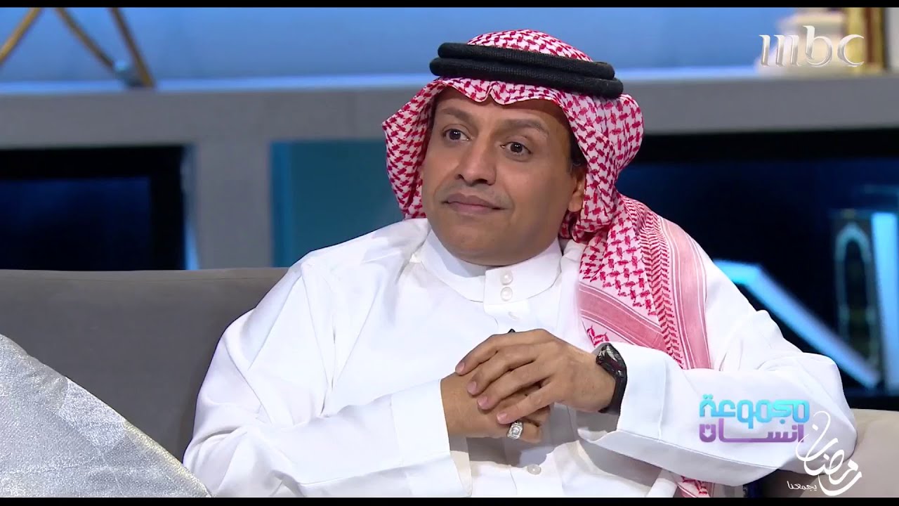 #مجموعة_إنسان - أسعد الزهراني يرد على ثامر الصيخان  #رمضان_يجمعنا