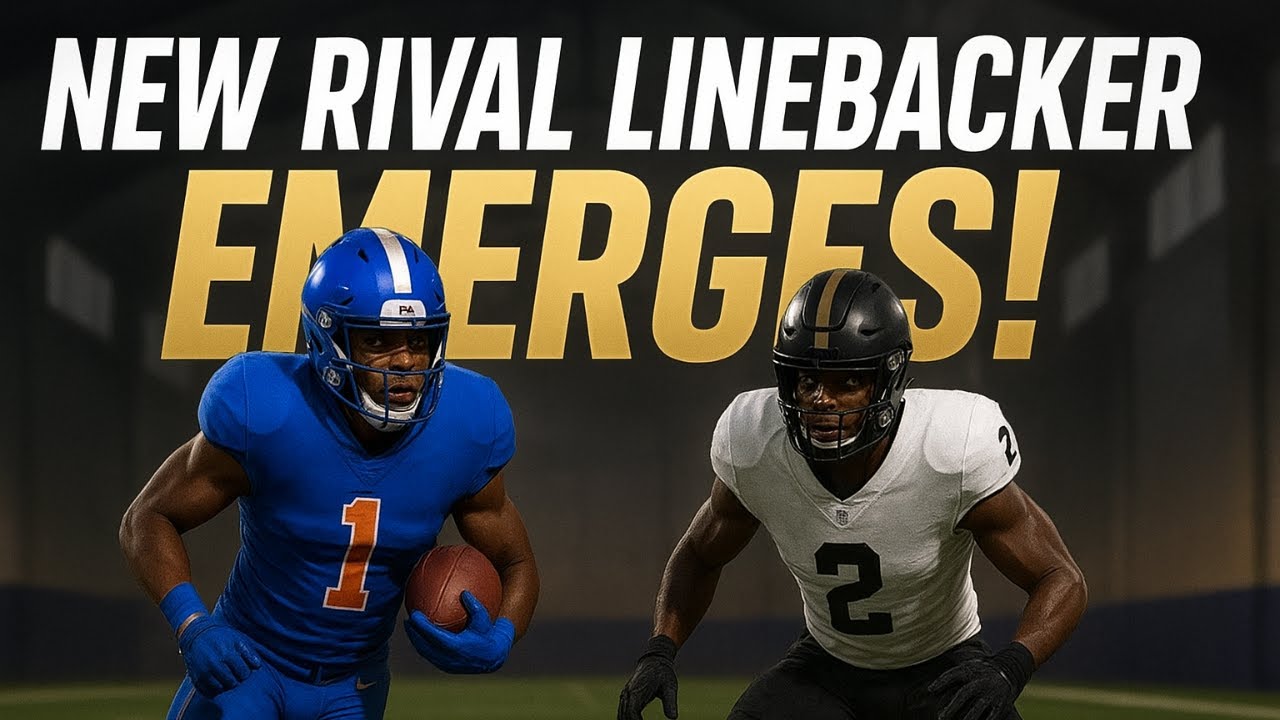 Javon Speed vs Crescent High: New Rivalry Sparks with Tre Bennett | Senior Season Epsiode 8