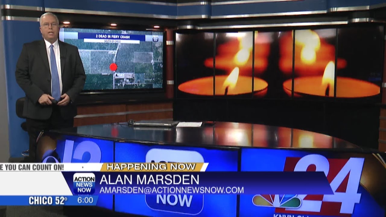 Monday evening's top stories