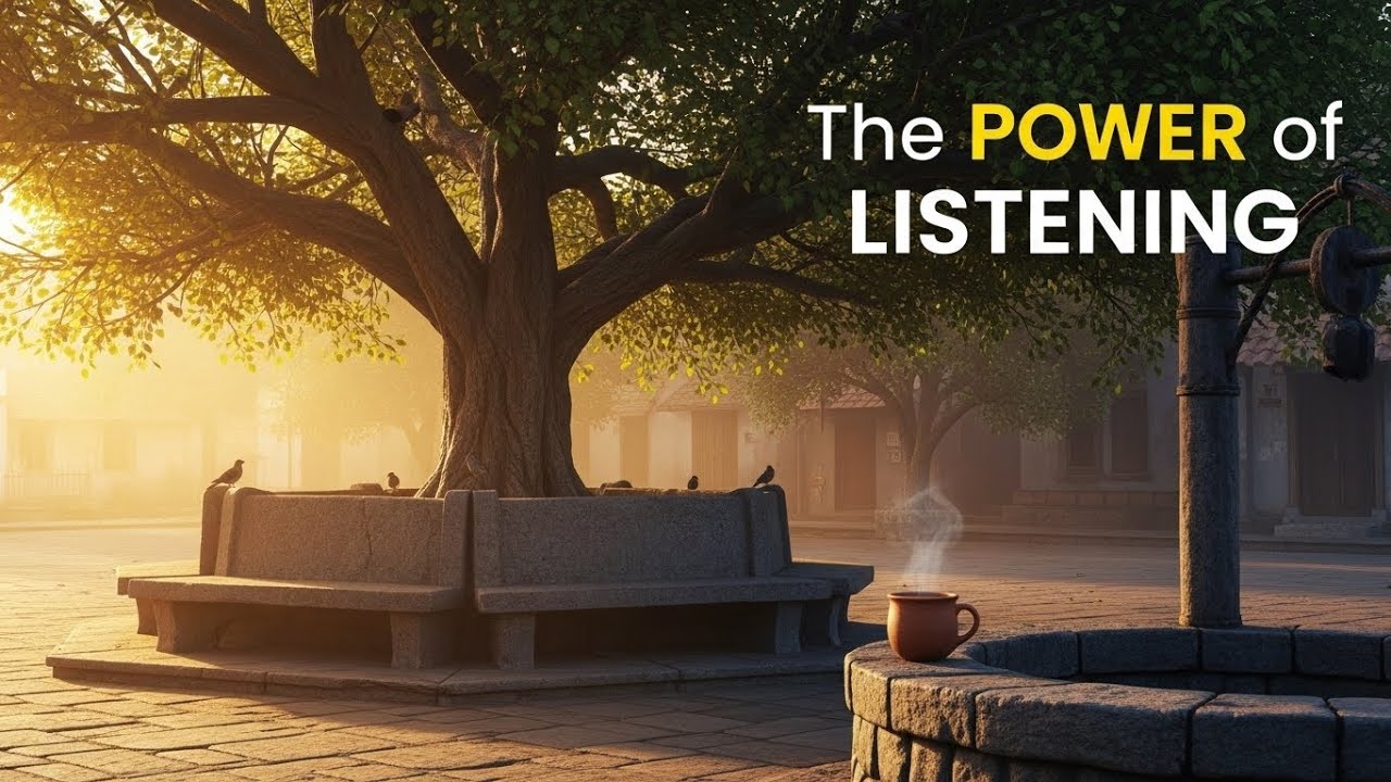 The Power of LISTENING Changes Everything