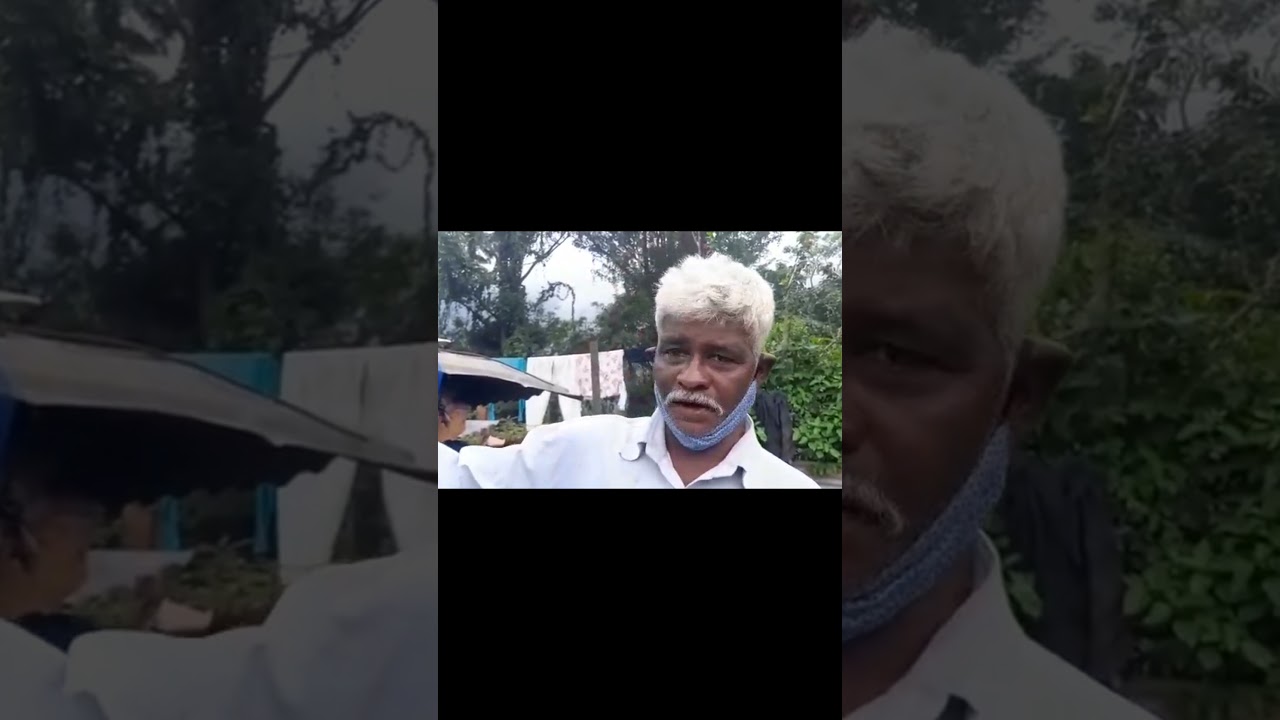 2nd Eyewitness Speech of IAF Helicopter Crash that Killed CDS Rawat | Wellington in Udhagamandalam