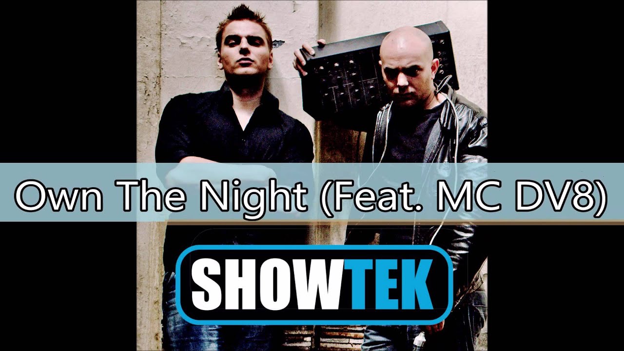 Showtek - Analogue Players In A Digital World (Full Album Mix)