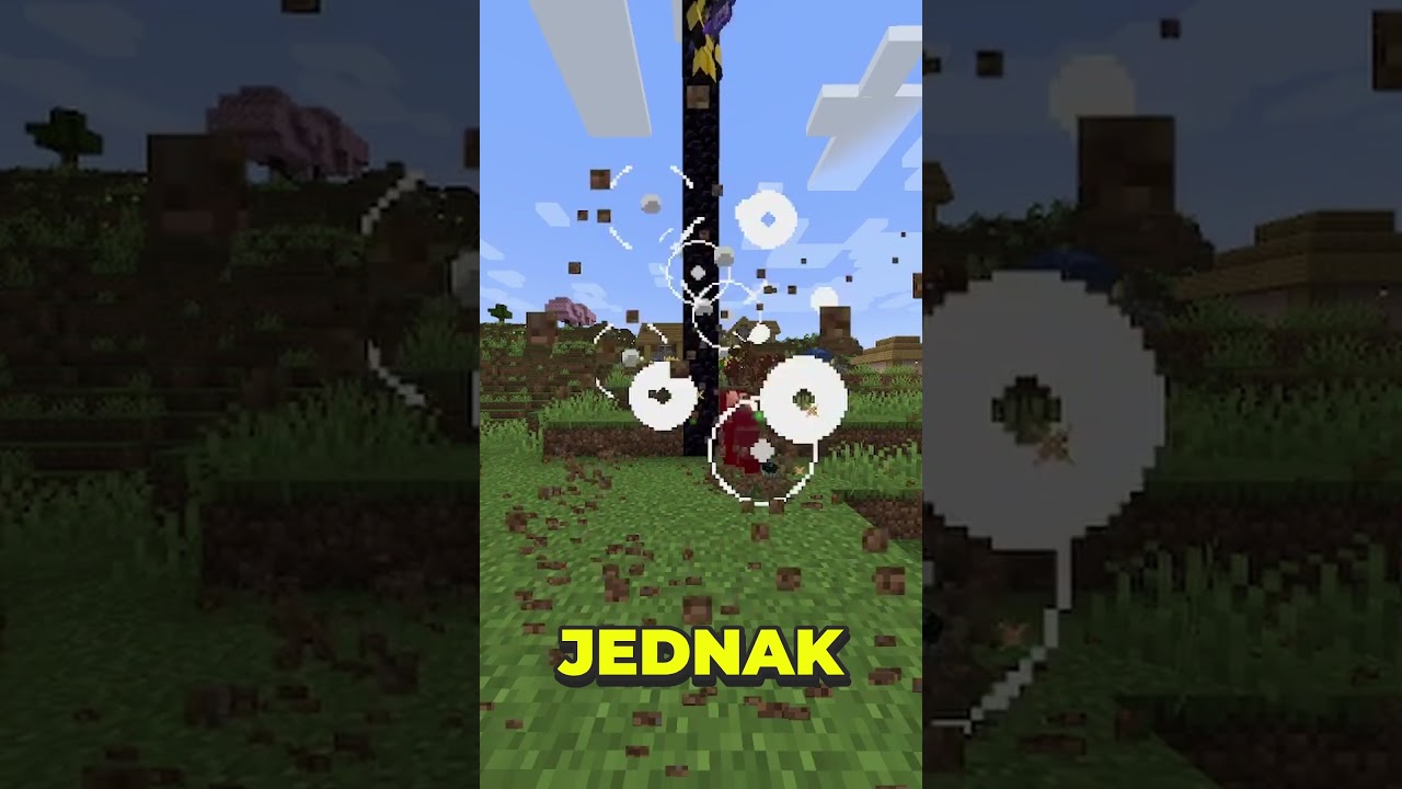 🔨 Wszystko o nowym Mace w Minecraft #minecraft #challenge #wyzwanie
