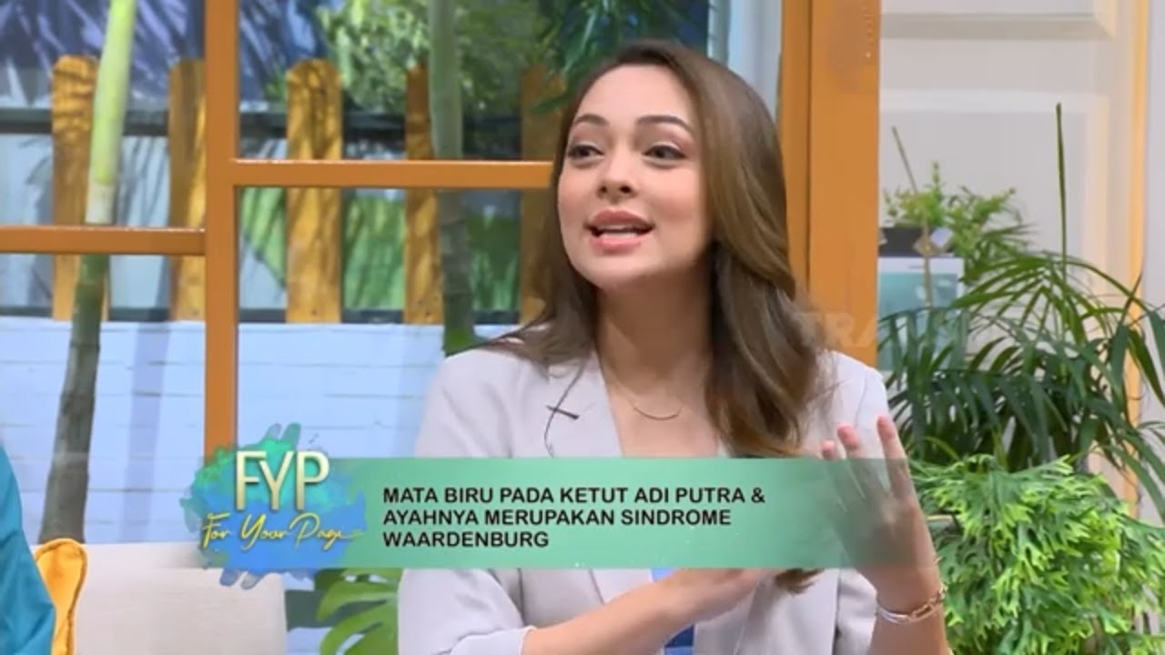 dr. Reisa Ungkap Mata Biru Ketut Adi Merupakan Sindrome Waardenburg | FYP BEST MOMENT (20/09/22)