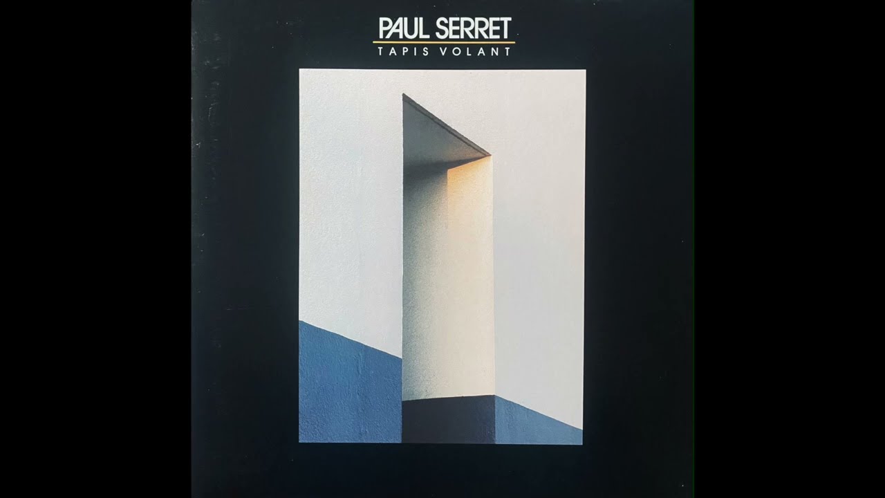 Paul Serret - Children's Way (Canada 1987 Ambient / World / New Age)