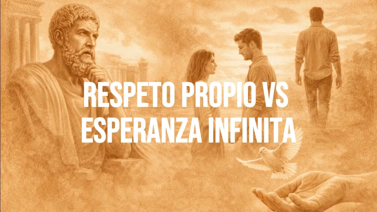 ESTOICISMO PARA SANAR EL CORAZÓN