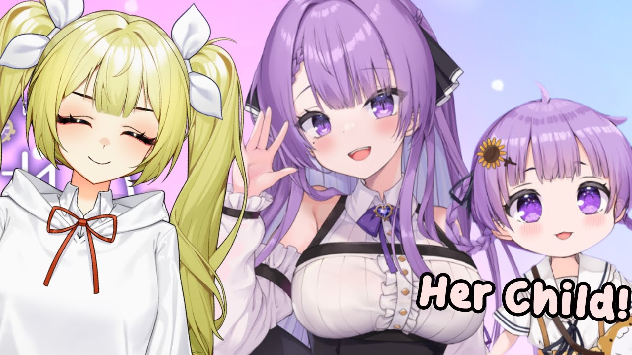 The Single Mother Vtuber That Overcame Everything Reaction