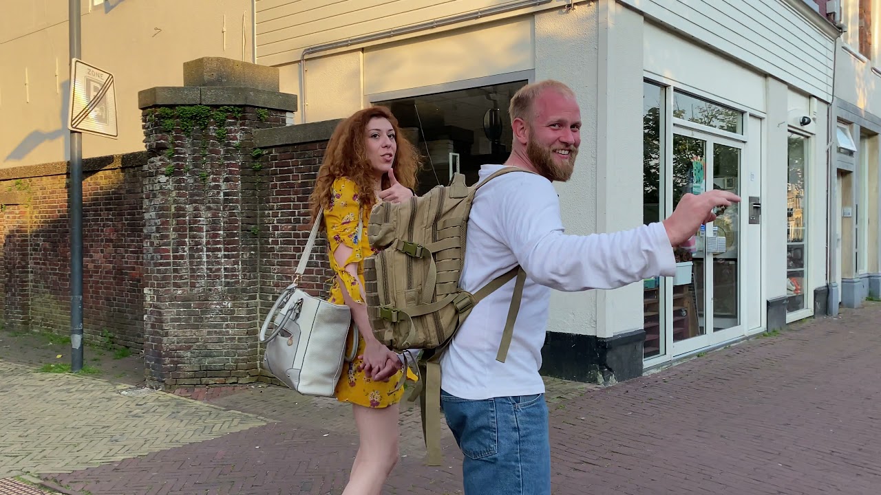 Hollanda'nın Pek Bilinmeyen K&uuml;&ccedil;&uuml;k ve Tatlı Şehri Leeuwarden