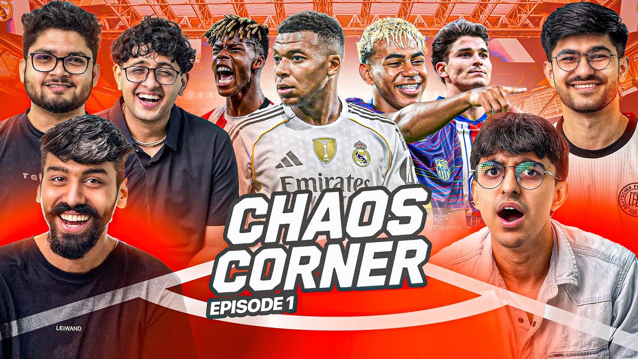 Is Simeone FINISHED at Atl&eacute;tico? + Raphinha vs Yamal Debate Gets HEATED 🔥 | Chaos Corner
