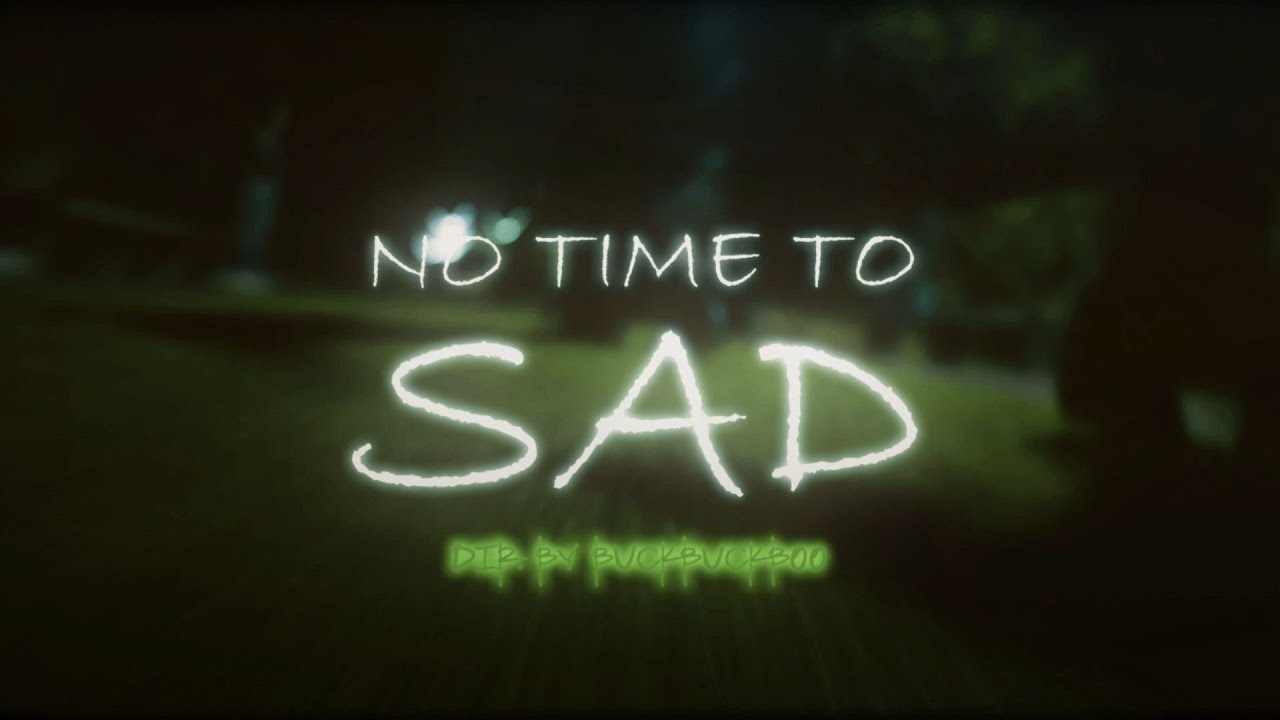 BOMWAY - NO TIME TO SAD FT. TSAY [MUSIC VIDEO]