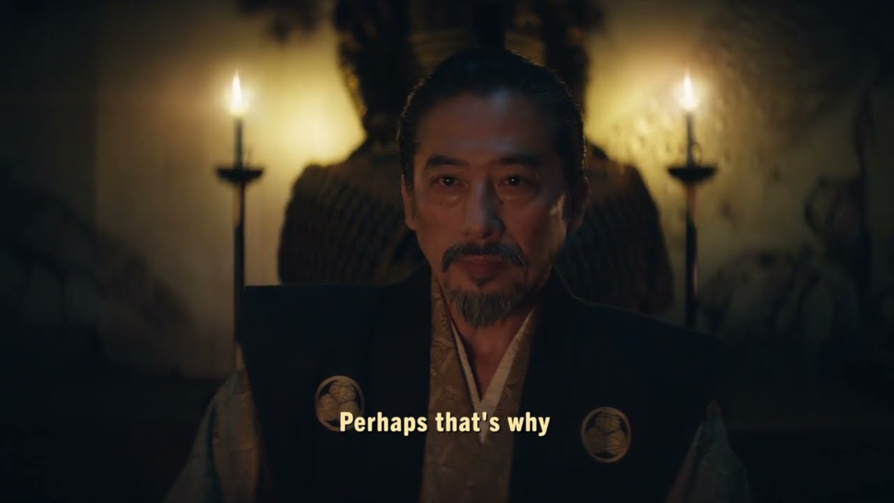 Sh&ocirc;gun (2024): Yoshii Toranaga faces The Portugese
