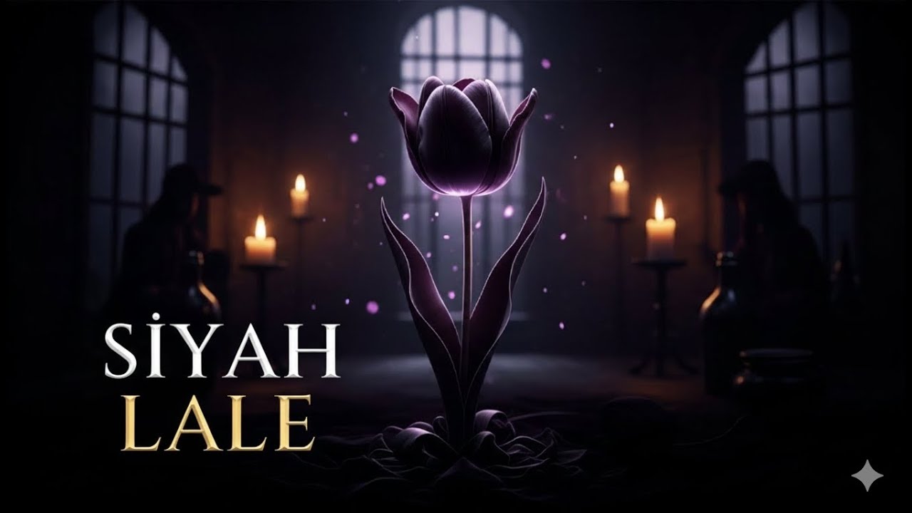 Siyah Lale | Kitabı Okumadan Tüm Hikâyeyi Öğren (Detaylı Özet)
