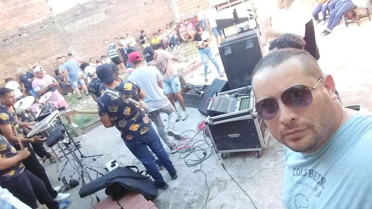 LOS REYES DE LA CUMBIA en vivo todos por agustin 3794722193 YANGO SONIDO 2021