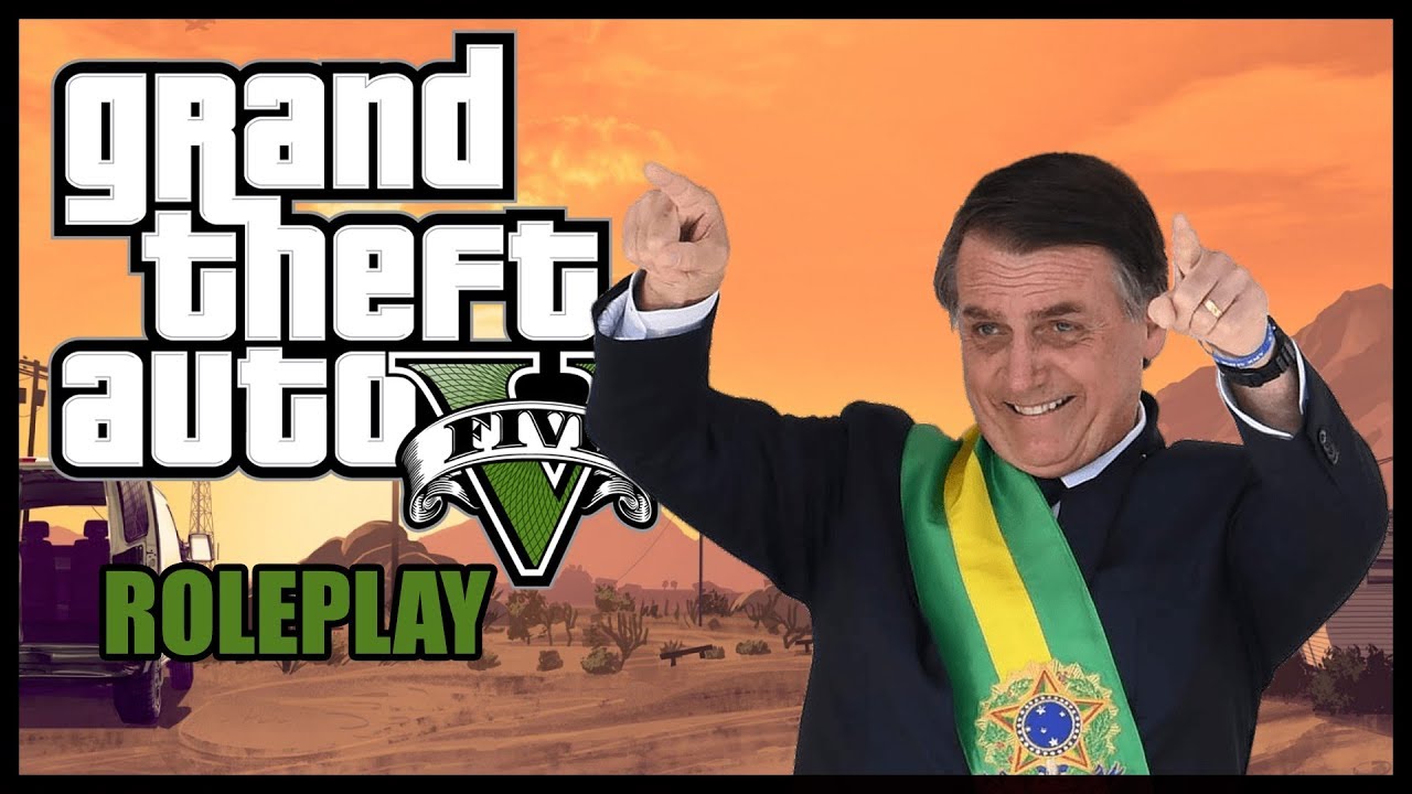 Casamento Bolsonaro GTA5 UpRP ( Dilera )