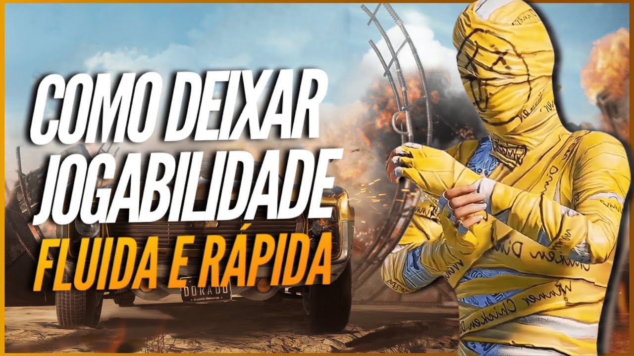 5 COISAS QUE VÃO MUDAR SUA JOGABILIDADE NO PUBG MOBILE