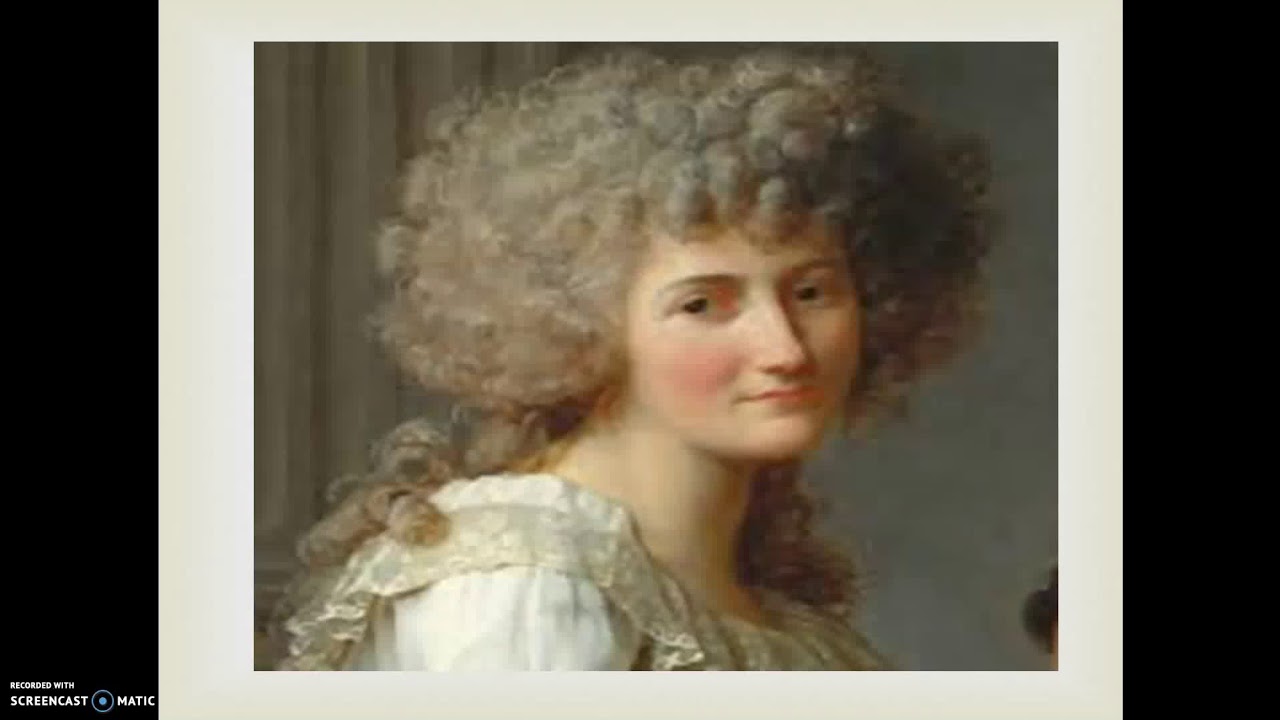 Marie Anne Pierrette Paulze en franc&eacute;s