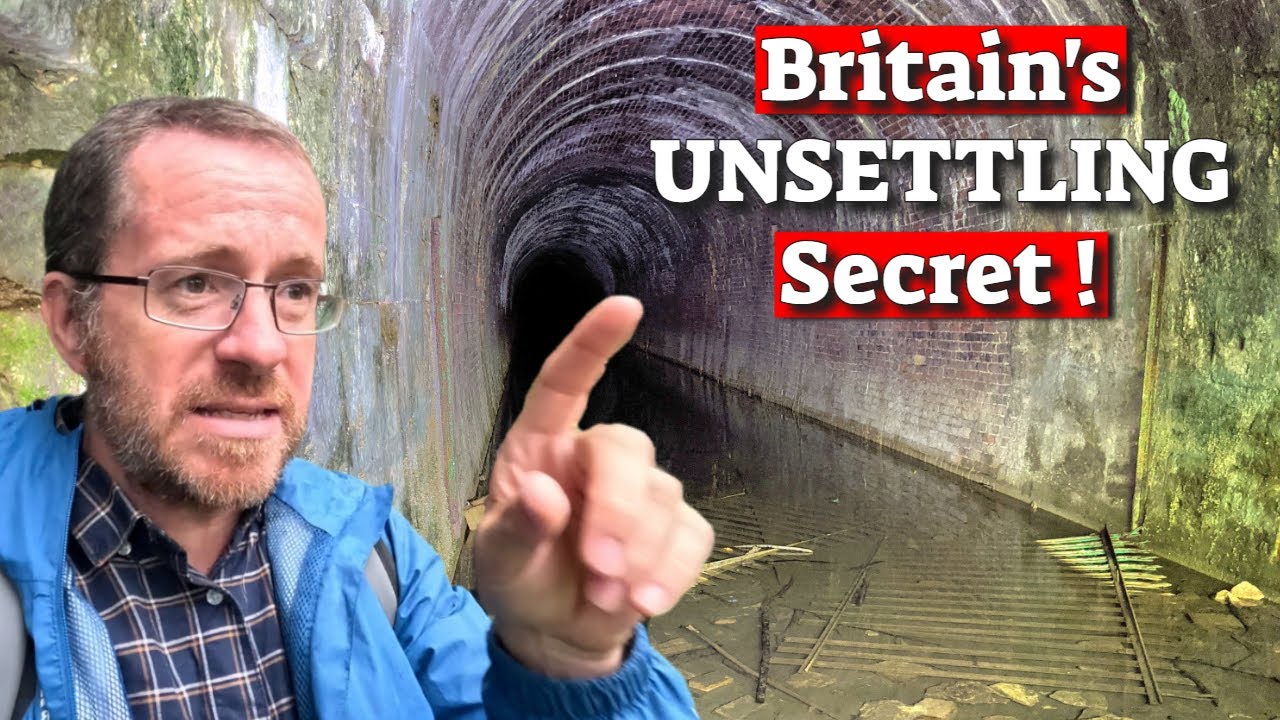 The Men BRITAIN Wanted Forgotten