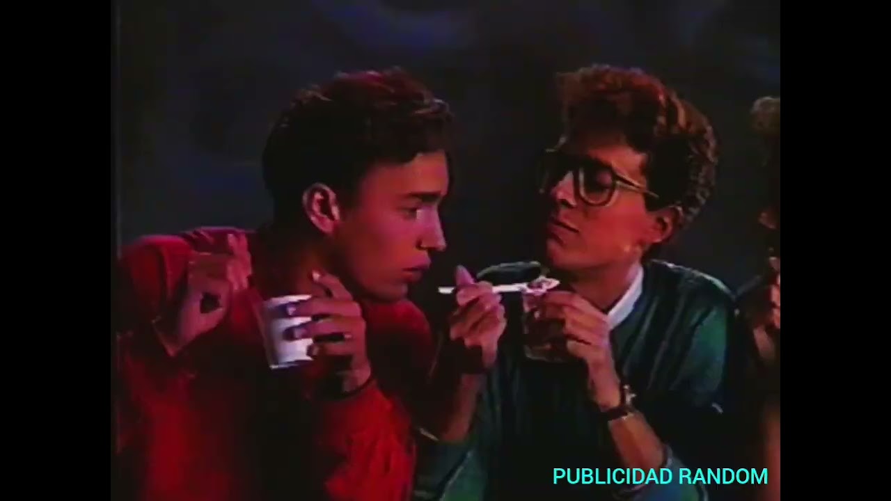 comerciales XHGC canal 5 1991 9