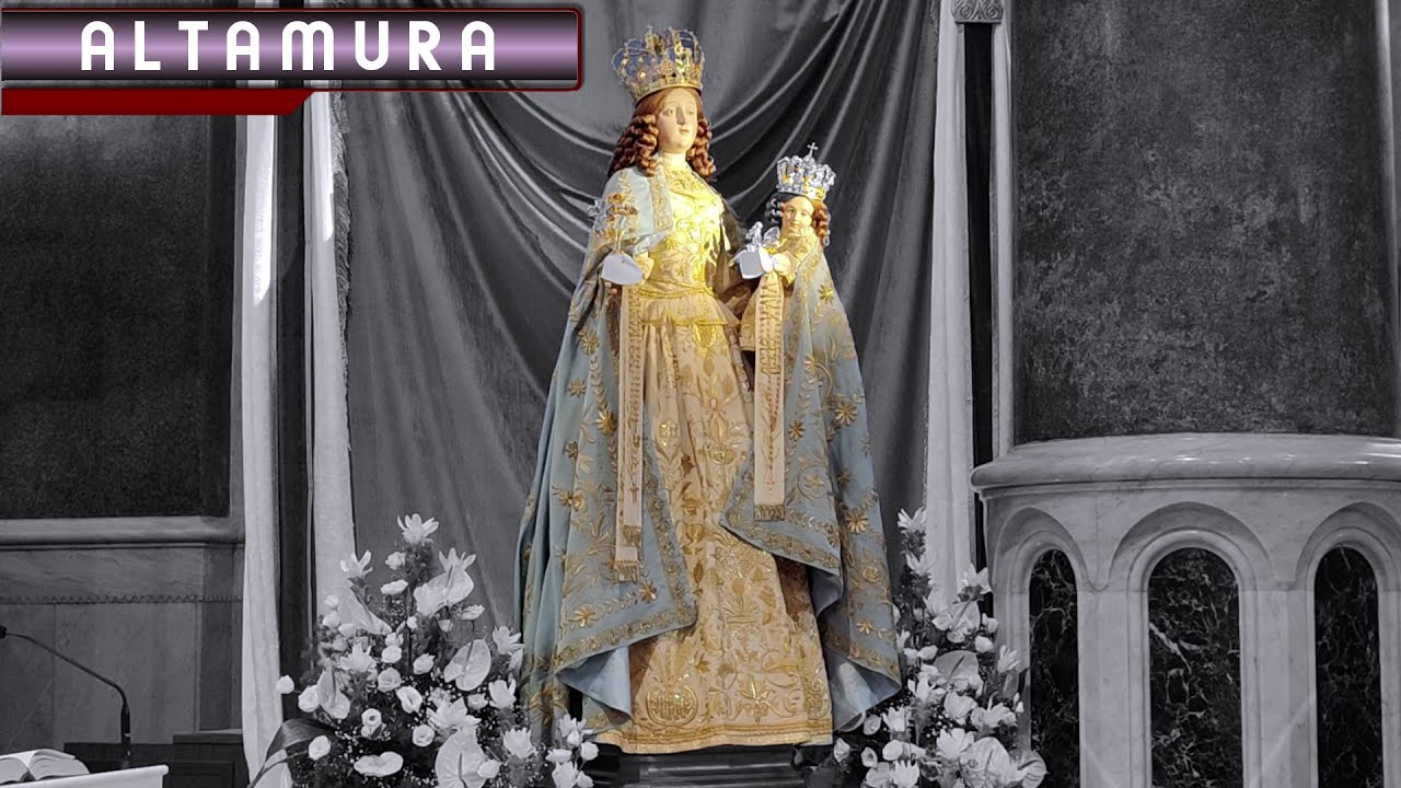 Festa Madonna del Buoncammino 2025