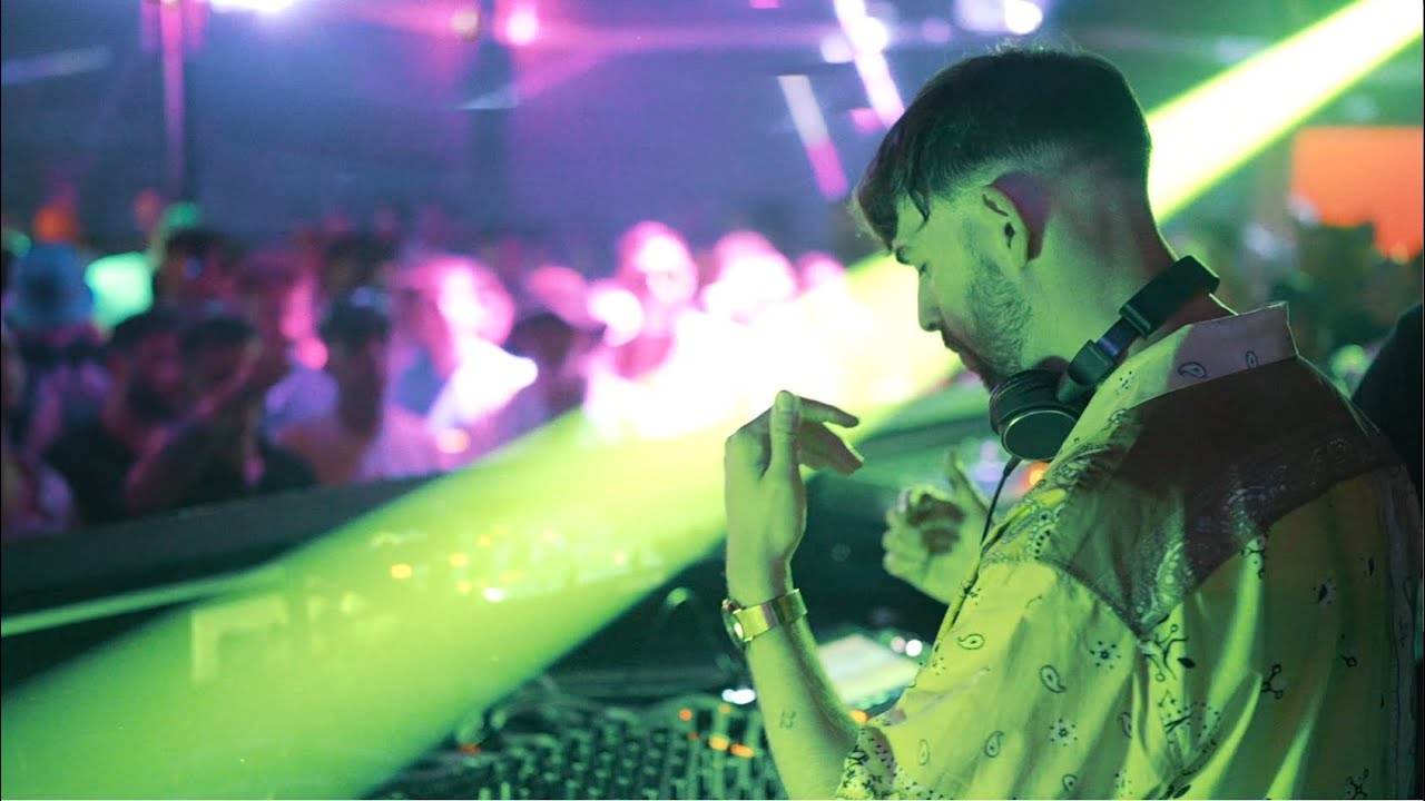 Patrick Topping - Shake My Booty (DC10 Ibiza)