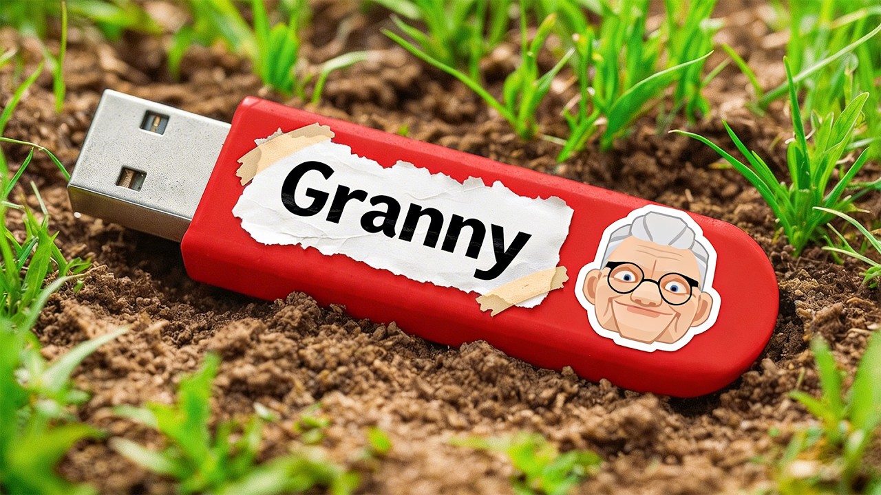 I Found Grannys DARKEST SECRET... - I Am Cat VR