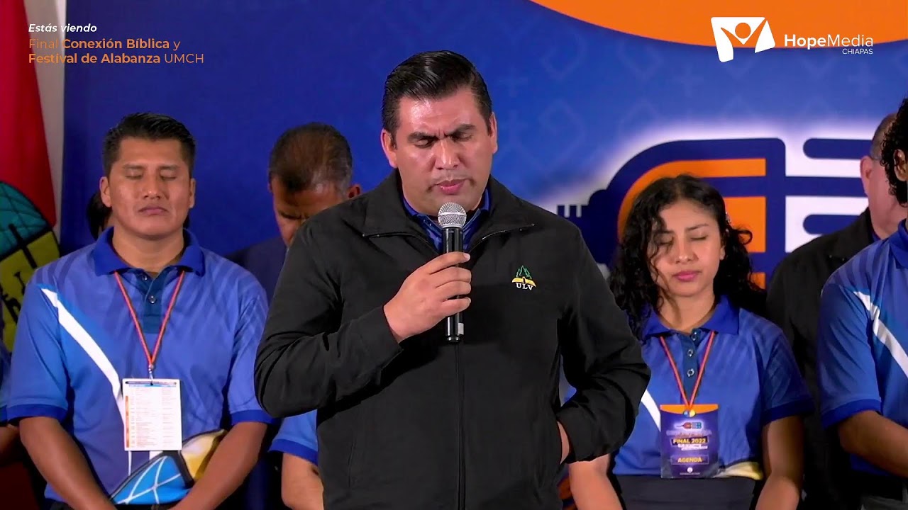 Final de Conexión Bíblica y Festival Musical| UMCH 2022