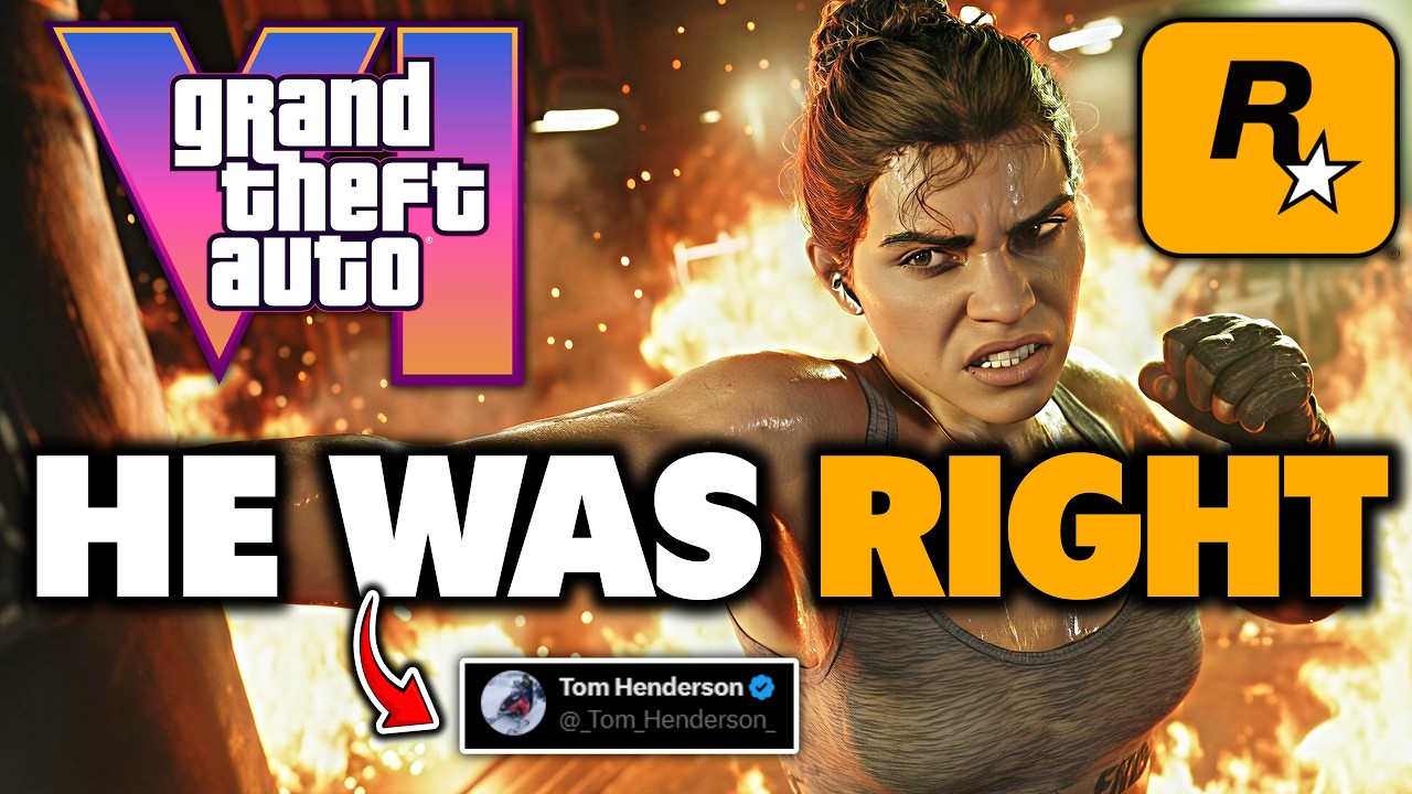 NOWOŚĆ: Jaka jest data premiery trzeciego zwiastuna GTA 6?